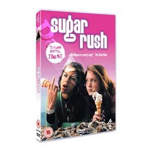Sugar Rush: Series One - 2-DVD Set (DVD)